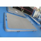 High Quality DWF Inflatable Floating Water Tumble Track Mat for Sale