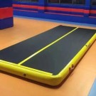 Professional Flip air track floor mat