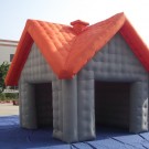 Inflatable tents' advantages and future from the manufacturer