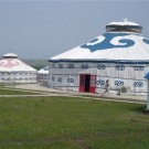 The disassemble advantage of  Manyou Mongolia yurts