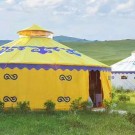 Which kind of Mongolian yurt size is our best choice