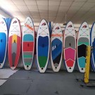 High quality SUP surfing board in stock with bargain price