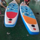 3.8M Highly speed SUP inflatable paddle board in stock cheap for sale