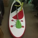 Floating inflatable swim platform factory:How to Tie Down Two Paddle Boards