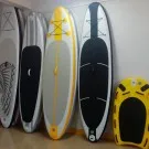 What's the surfing board size?