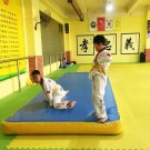 Taekwondo mat factory: the best age for children taekwondo