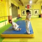 Taekwondo mat factory: the best age for children taekwondo