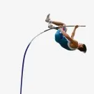 What's the pole vault pole length?