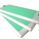 Bulk inflatable yoga mat source manufacturer best price