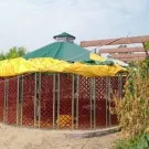 Where to buy small cheap Mongolian yurt?