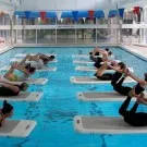 Best yoga mat floating on water hotsale in South Africa