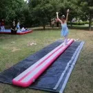 Where can buy school inflatable gymnastics mat