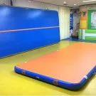 Why inflatable gymnastic mats so popular?