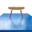 Pommel and Landing mats best price for sale