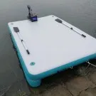 Why we need a inflatable diving platform?