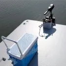 Inflatable dock platform is good for fishing?