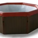 Constant temperature heating massage bathtubs enjoy life