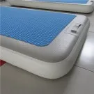 What about the pool yoga mat sales and delivery