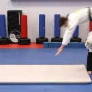 Air track taekwondo mat factory: can we learn Taekwondo at home?