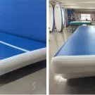 Wholesale inflatable mat for gymnastics equipment