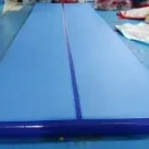 Inflatable thick self-inflatating mattress factory custom