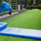 Best air mat price esay to roll up gymnastics mats wholesale