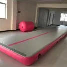 Best Inflatable DWF Gymnastics air track mats wholesale center