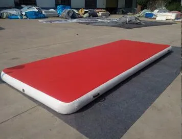 Supply custom inflatable yoga mat float factory price