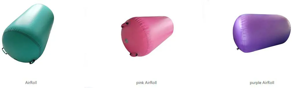 AirRoll in different color reviews