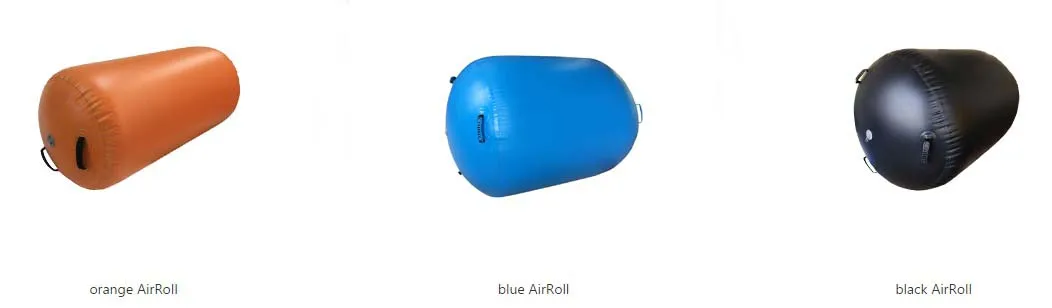 AirRoll in different color reviews