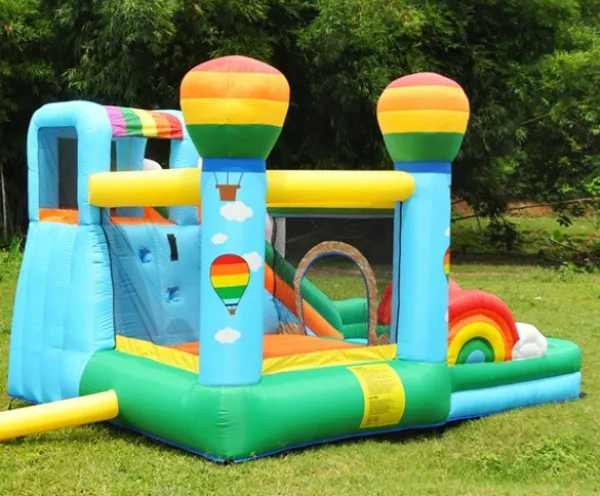 inflatable jump house