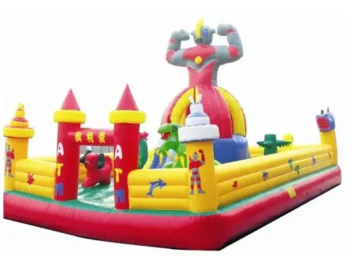 Ultralman bouncy castle for sale