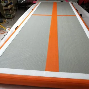 inflatable yoga mat