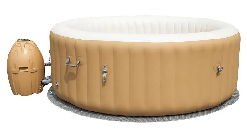 inflatable spa bathtub price