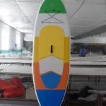 Customize inflatable paddle board in your personal style