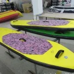 Inflatable stand up paddle board jet surfboard for sale