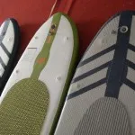 Softech surfboard special design unique style