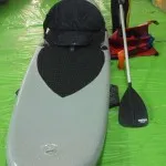 Motorola surfboard sup paddle board happy life