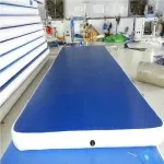 Air floor gymnastics mat cheap gymnastics equipment