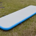 Airtrack Factory Inflatable large exercise mat for Taekondo