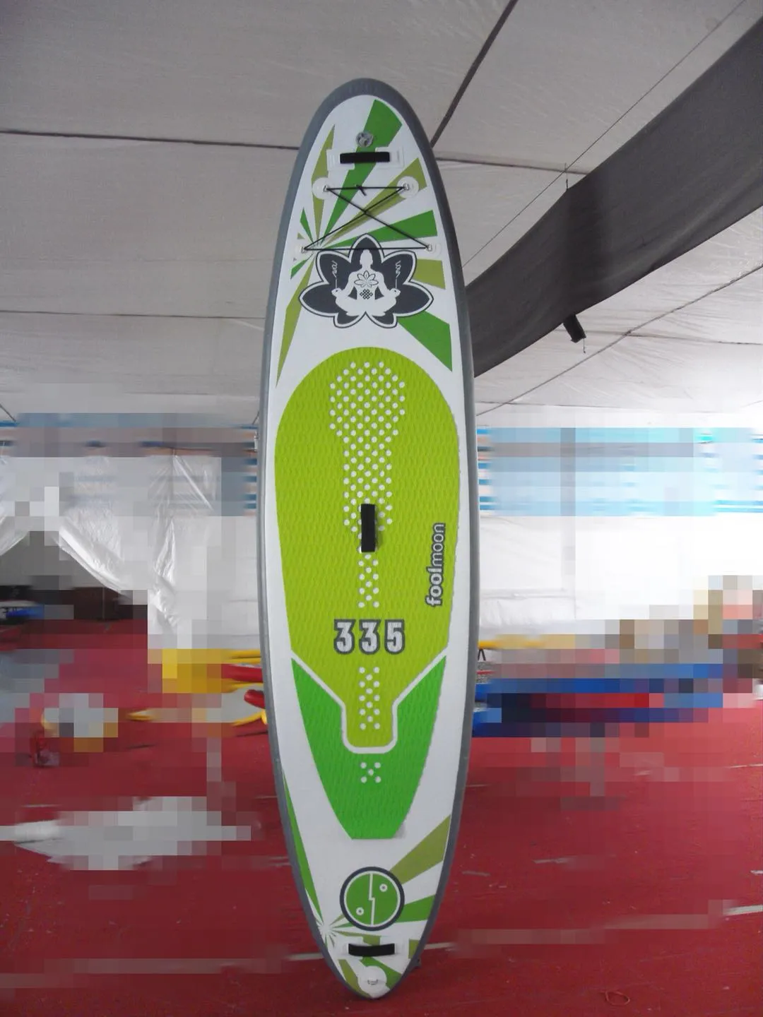  Inflatable SUP surfing board 