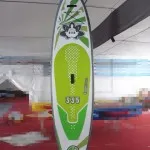 2019 Popular Inflatable SUP surfing board cheap price for sale