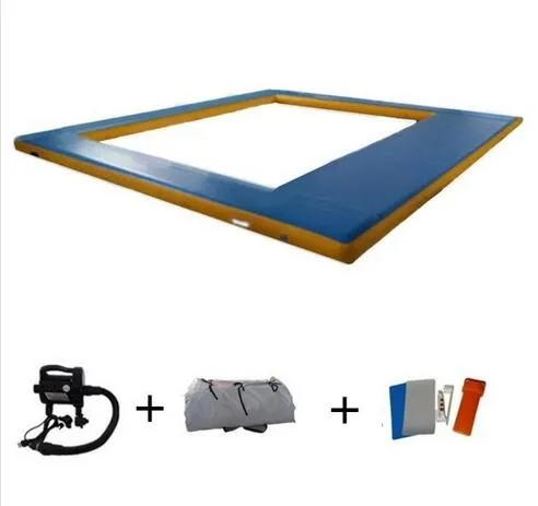 floating swim platform accessories