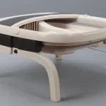 Smart easy to take foot bath basin