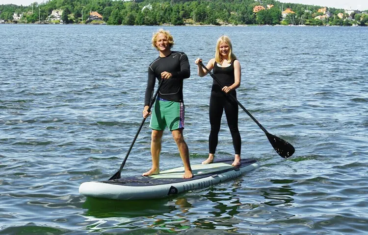 soft top surfing board