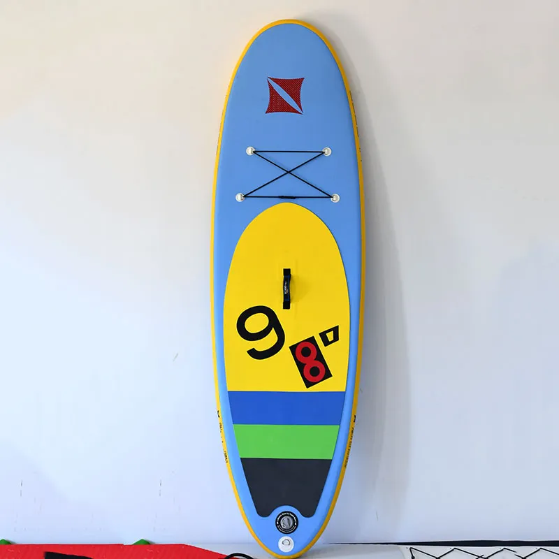 Children soft top surfing board 