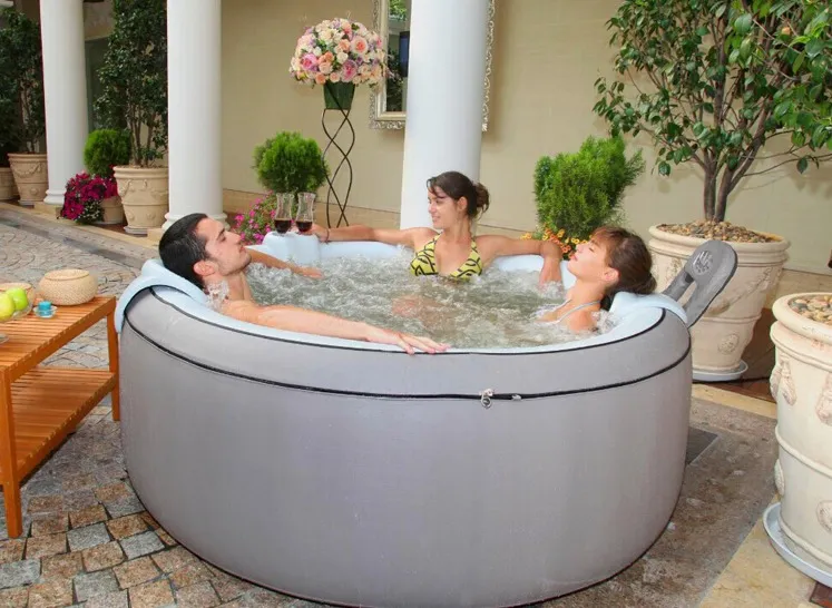 Portable bathtub for elderly factory price for sale