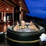 Portable bathtub for 4 to 6 adults hot selling best price