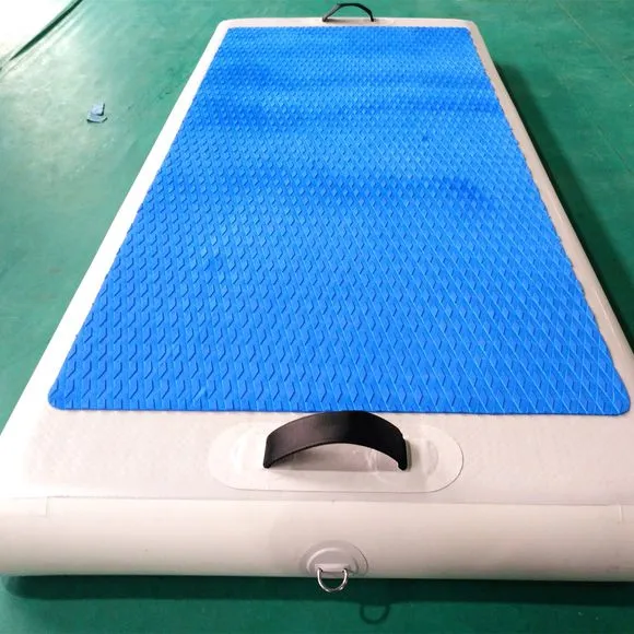 pool yoga mat