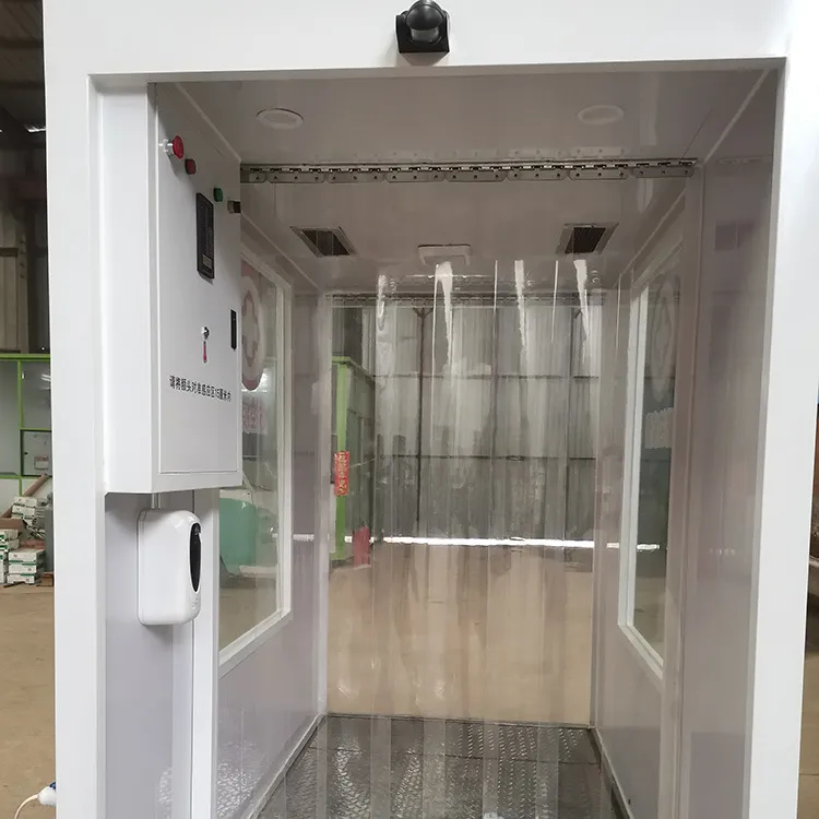 popular disinfection cabin